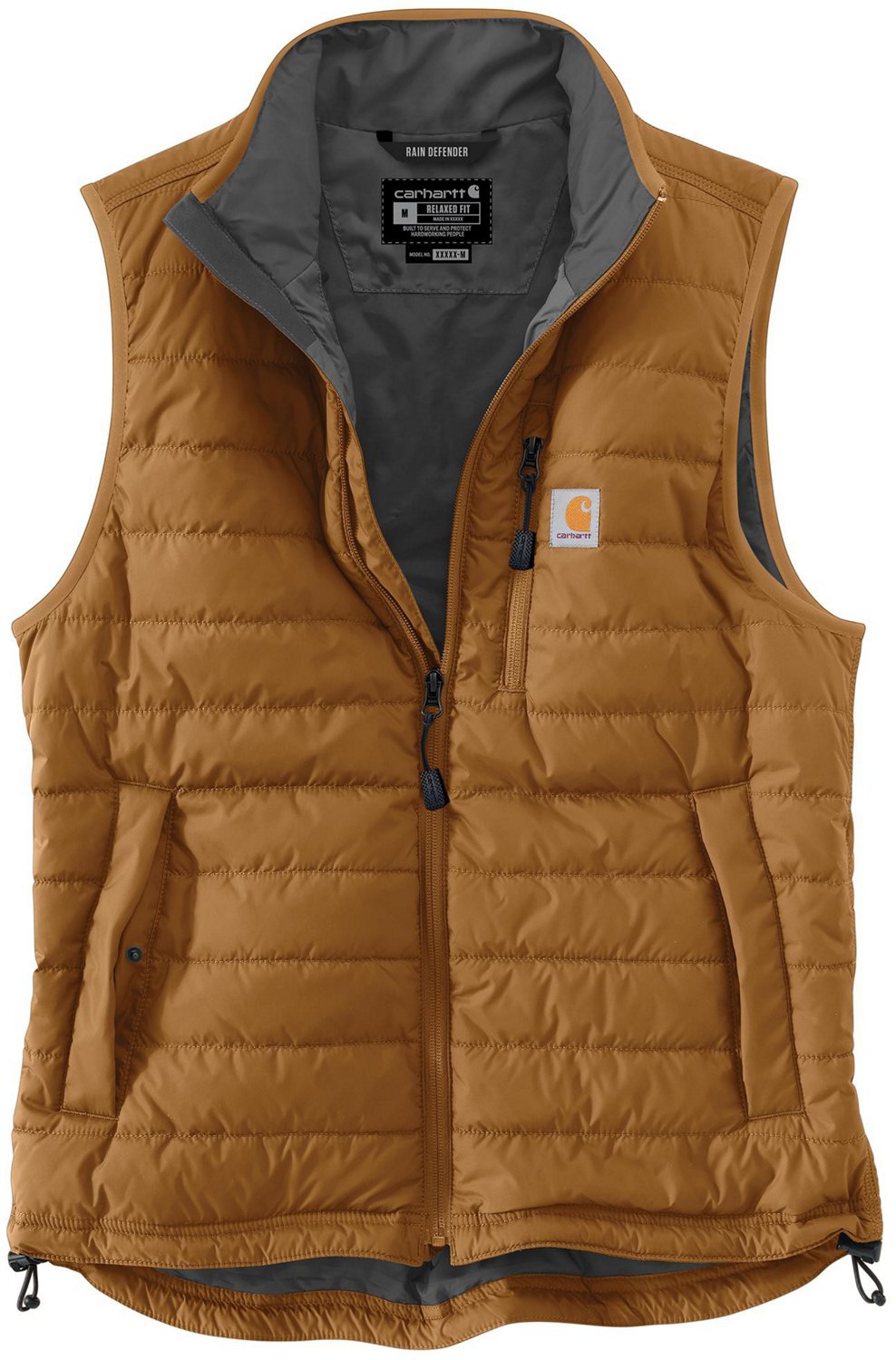 Carhartt Men's Gilliam Vest - view number 2