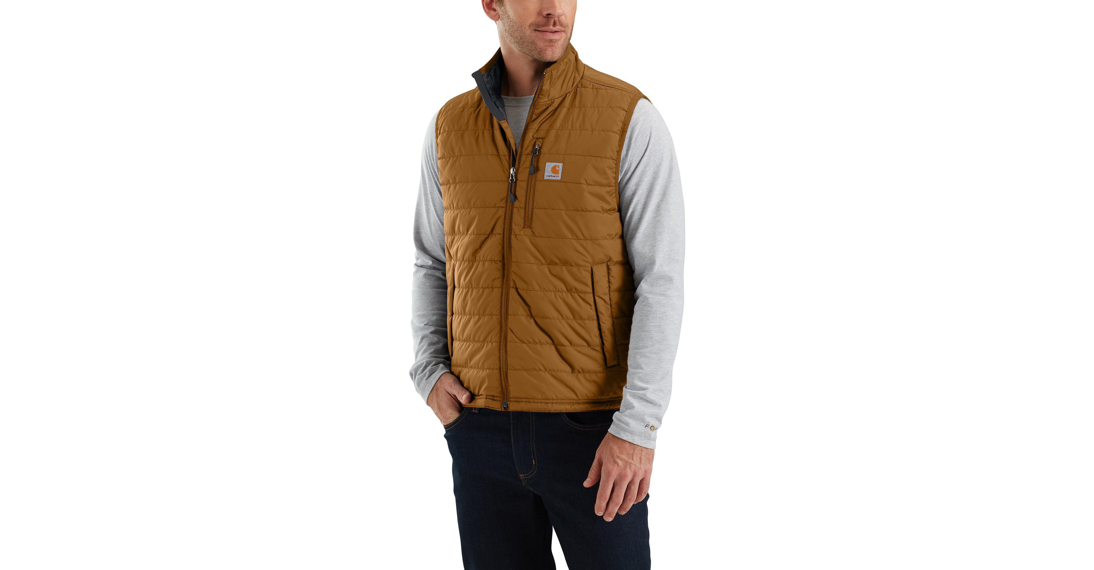 Carhartt Men's Gilliam Vest
