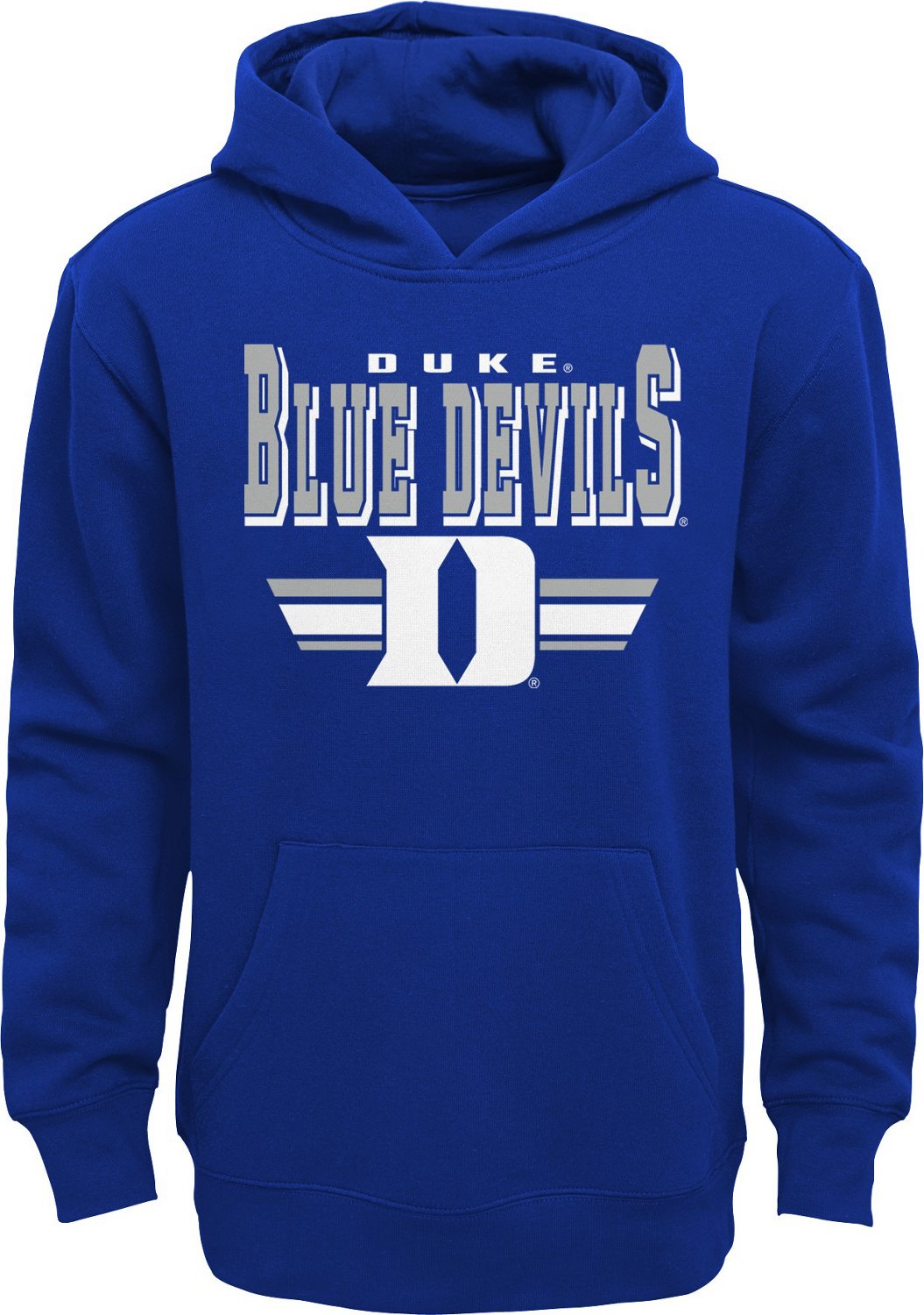 Outerstuff Kids' Duke University Players Pullover Hoodie | Academy