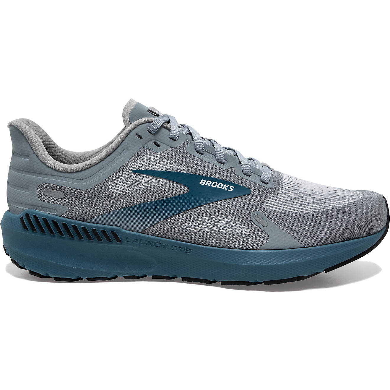 Brooks Men's Launch 9 GTS Running Shoes                                                                                          - view number 1