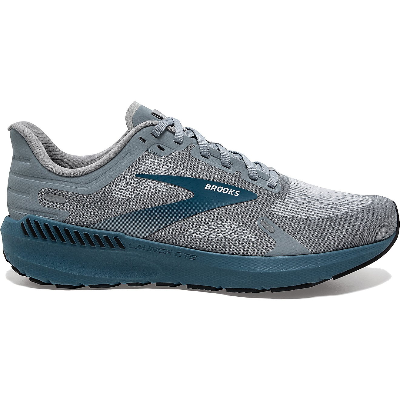 Brooks Men's Launch 9 GTS Running Shoes                                                                                          - view number 1