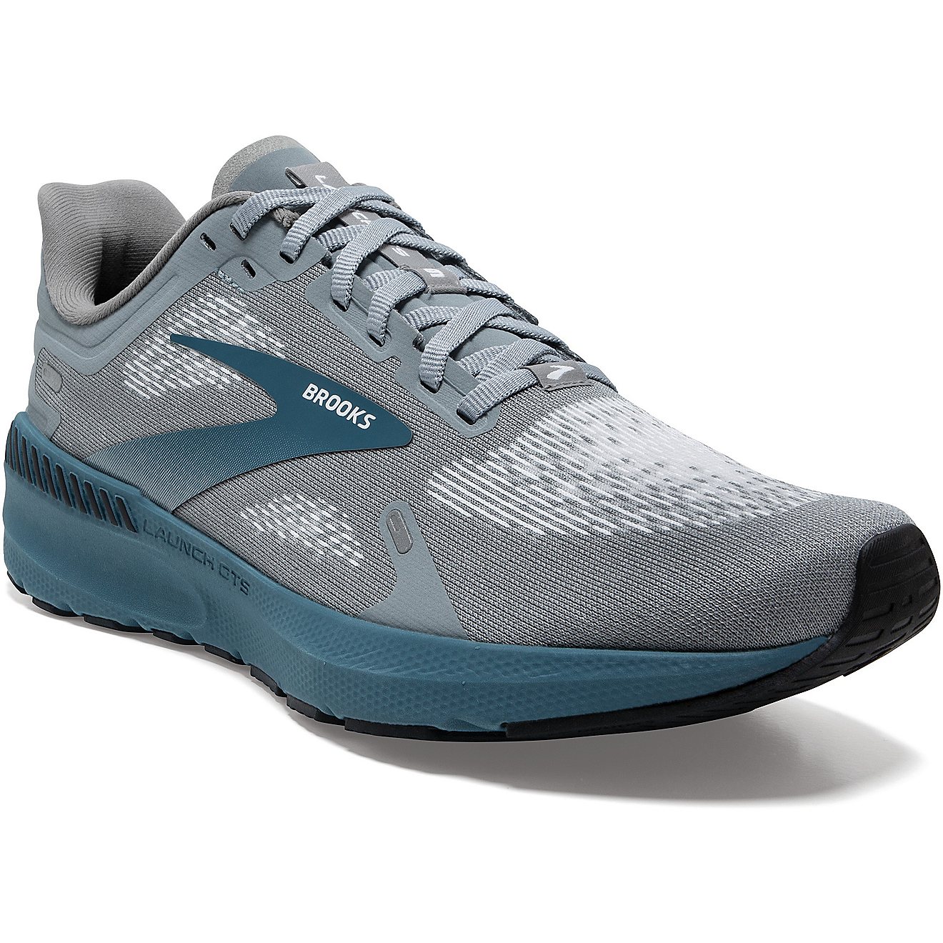 Brooks Men's Launch 9 GTS Running Shoes                                                                                          - view number 2