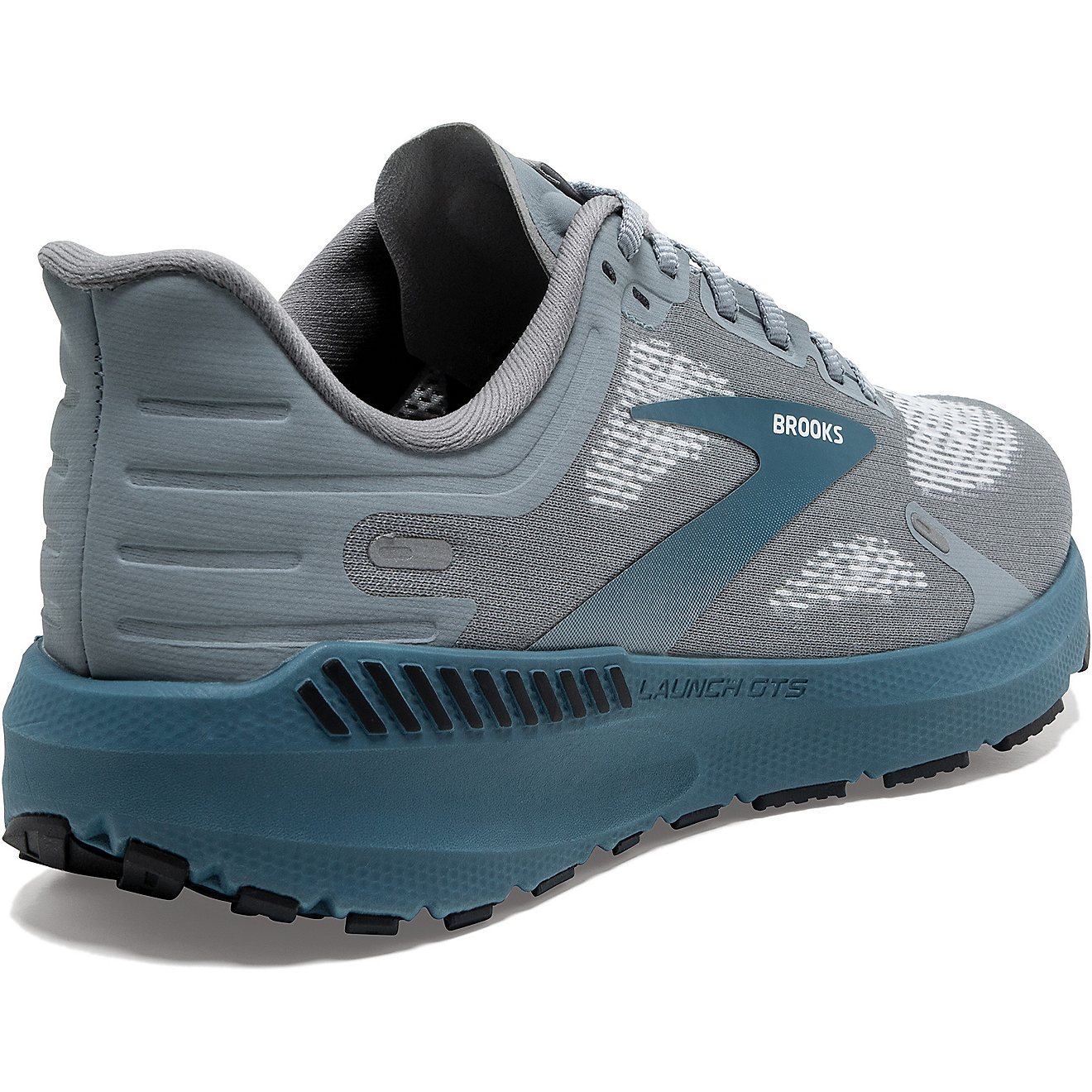 Brooks Men's Launch 9 GTS Running Shoes                                                                                          - view number 3