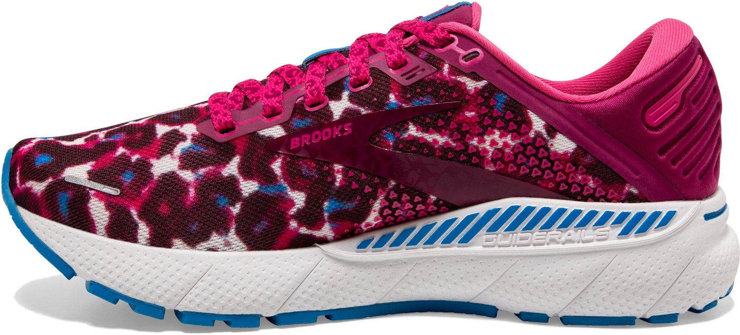 Brooks Women's Adrenaline GTS 22 Cosmic Cheetah Running Shoes