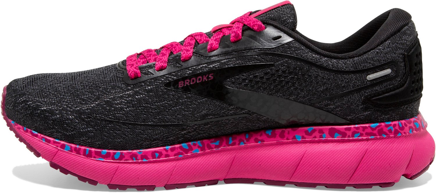 Brooks Women's Trace 2 Cosmic Cheetah Running Shoes | Academy