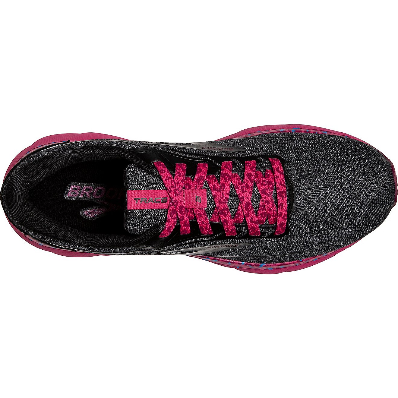 Brooks Women's Trace 2 Cosmic Cheetah Running Shoes                                                                              - view number 5
