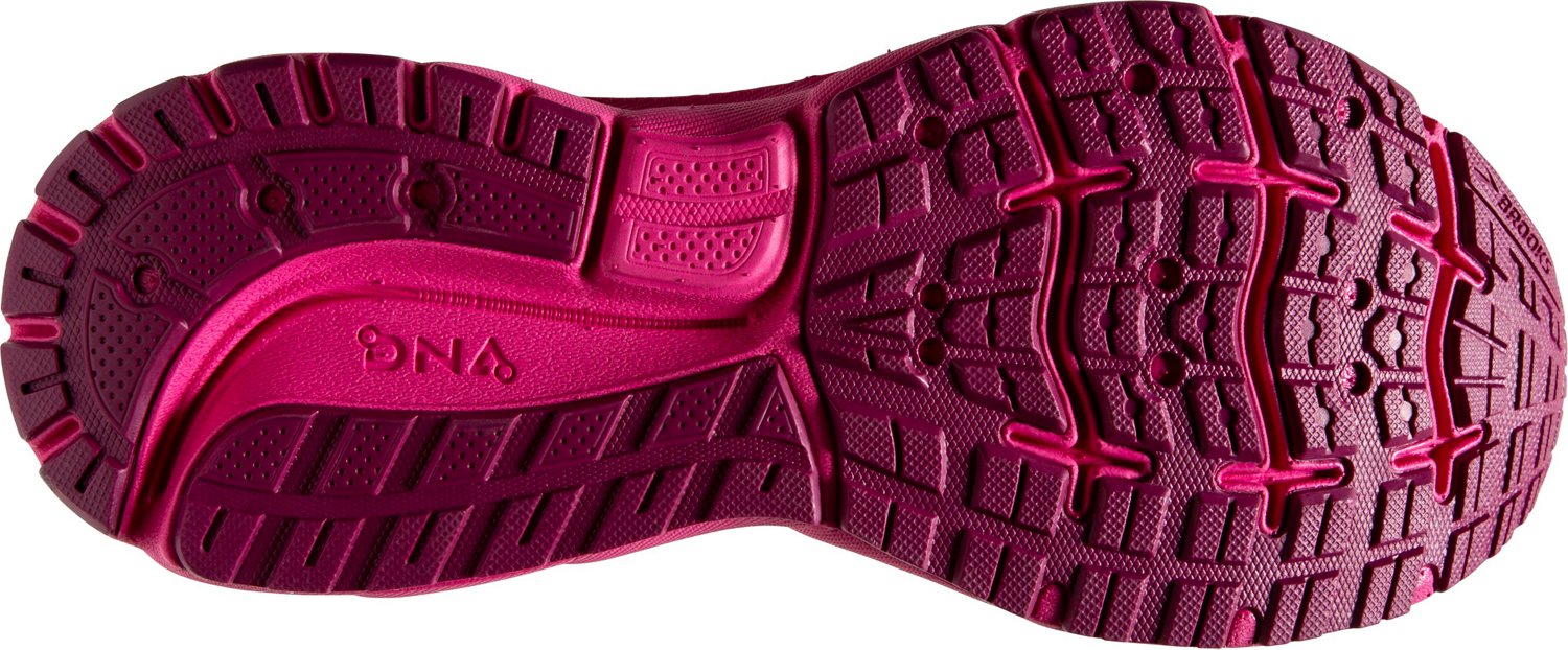 Brooks Women's Trace 2 Cosmic Cheetah Running Shoes | Academy