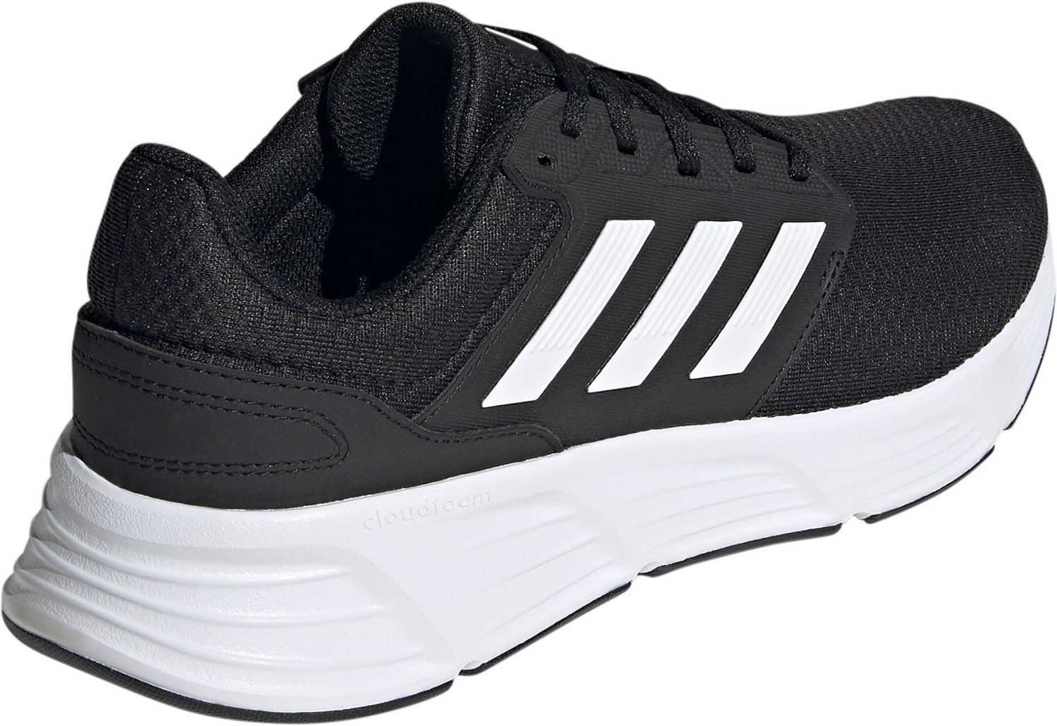 Chaussures de Running Noir Homme Adidas Galaxy 6