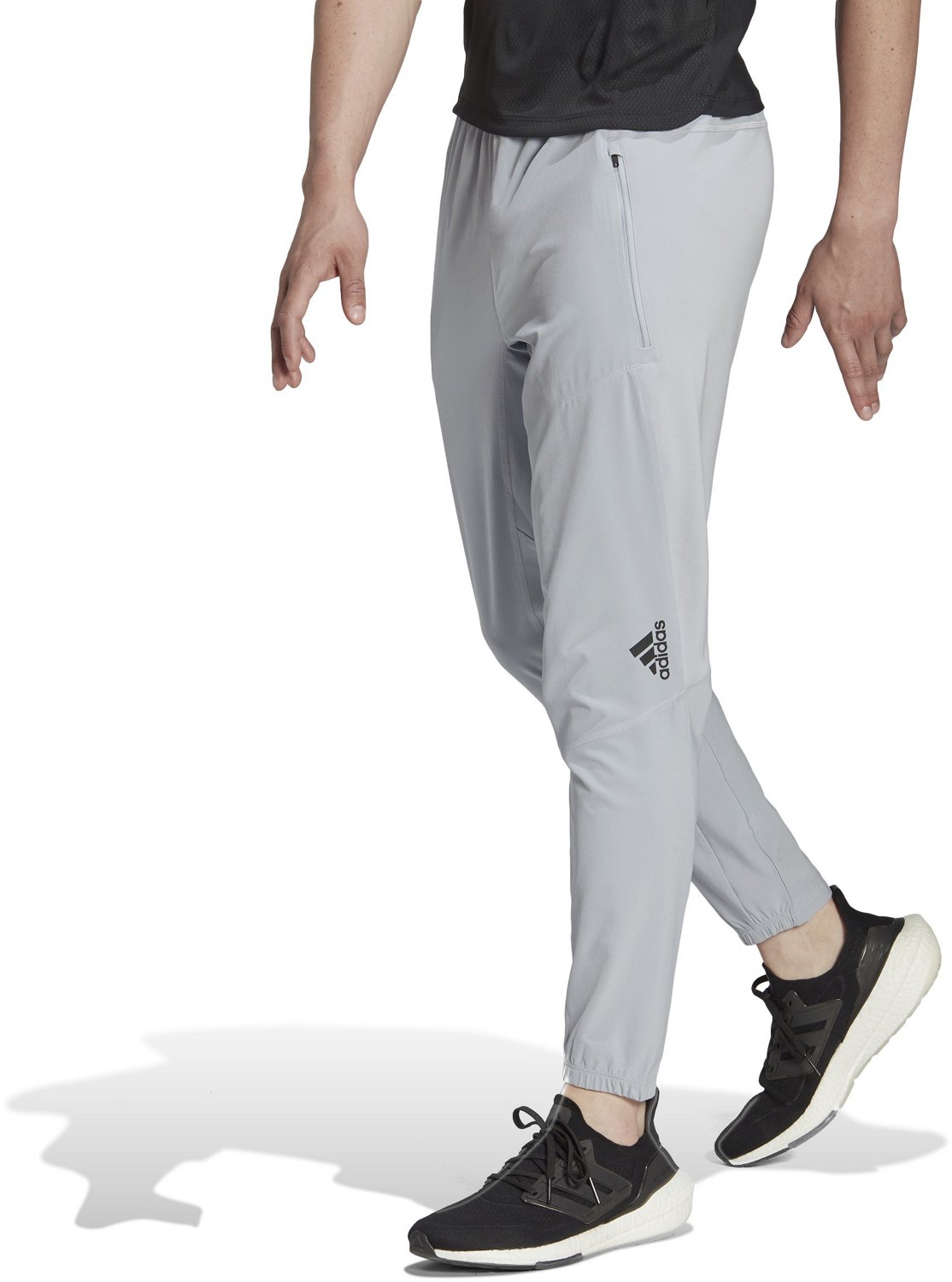 adidas Men's Designed4Training Pants