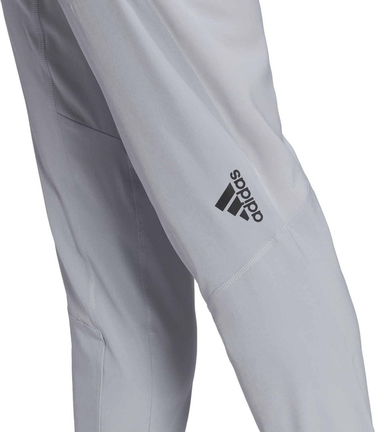 adidas Men's Designed4Training Pants                                                                                             - view number 5