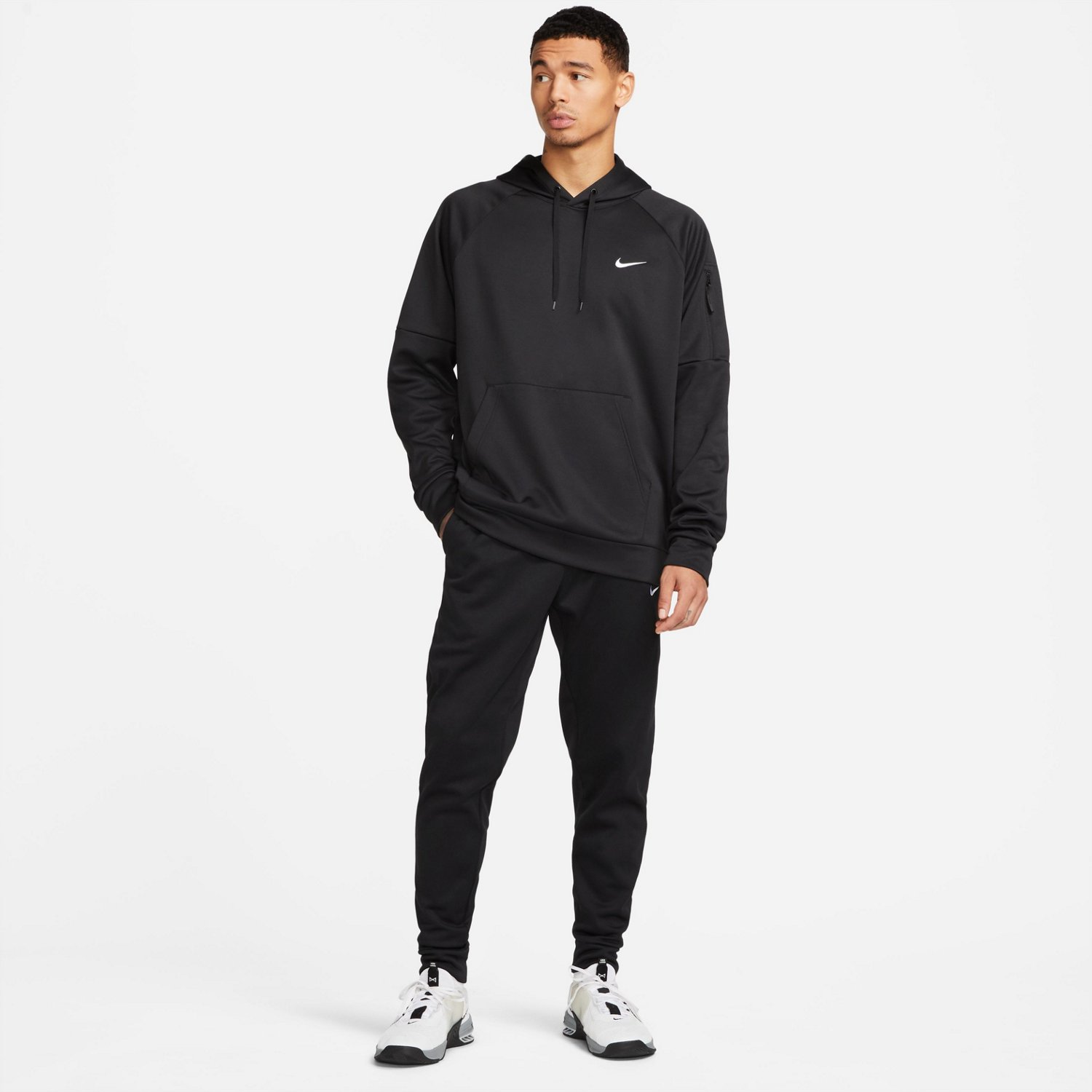 Nike Men’s TF Taper Training Sweatpants - view number 3