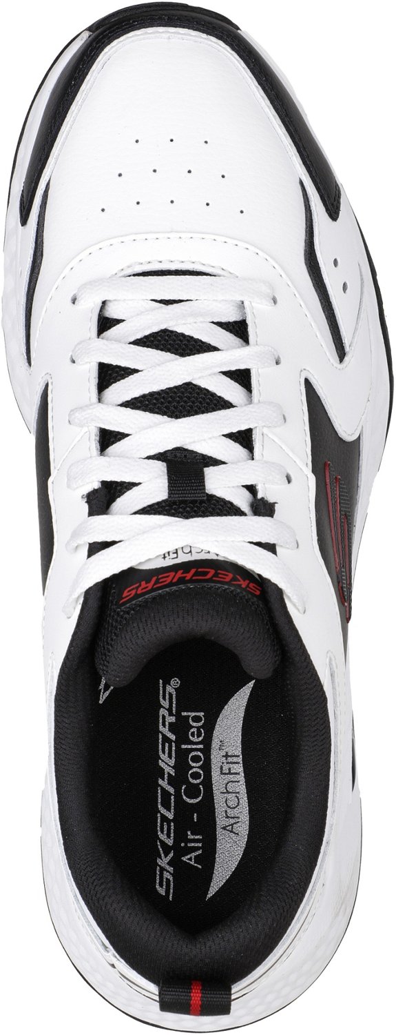 Skechers Men's Arch Fit Multi Sport Goodyear Shoes Academy