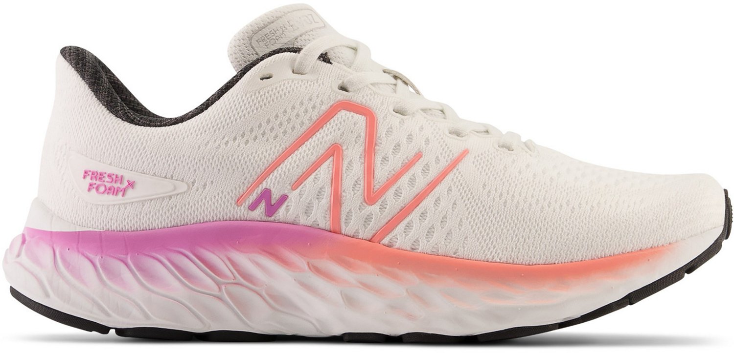 New Balance Women s Fresh Foam X EVOZ v3 Running Shoes Academy