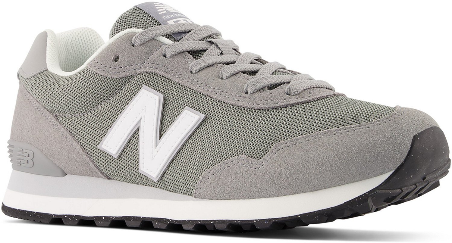 New balance 515 mens black best sale