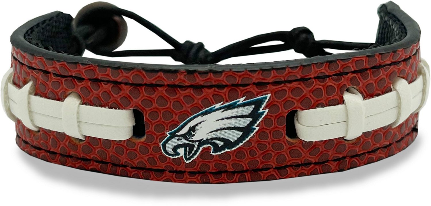 Pets First Philadelphia Eagles Pebble Grain Human Bracelet