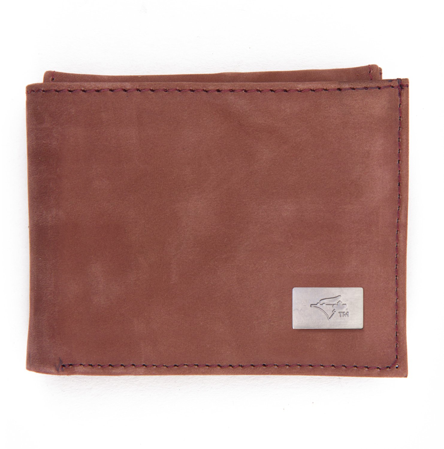 Eagles Wings Toronto Blue Jays Leather Tri-Fold Wallet                                                                           - view number 1