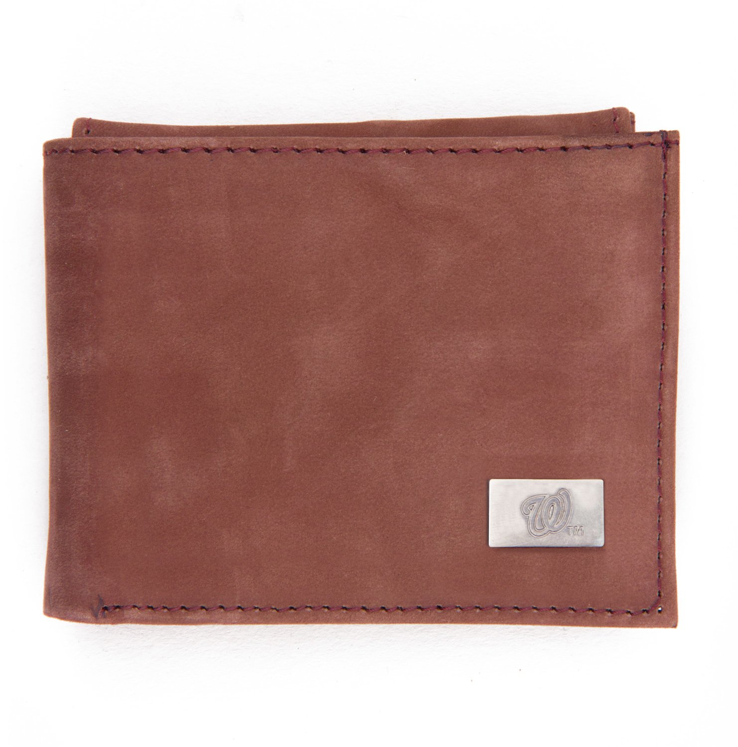 Eagles Wings Men's Washington Nationals Bi-Fold Wallet
