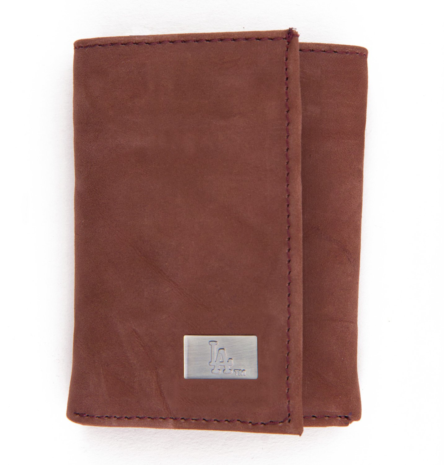Eagle Wings Los Angeles Dodgers Leather Tri-Fold Wallet
