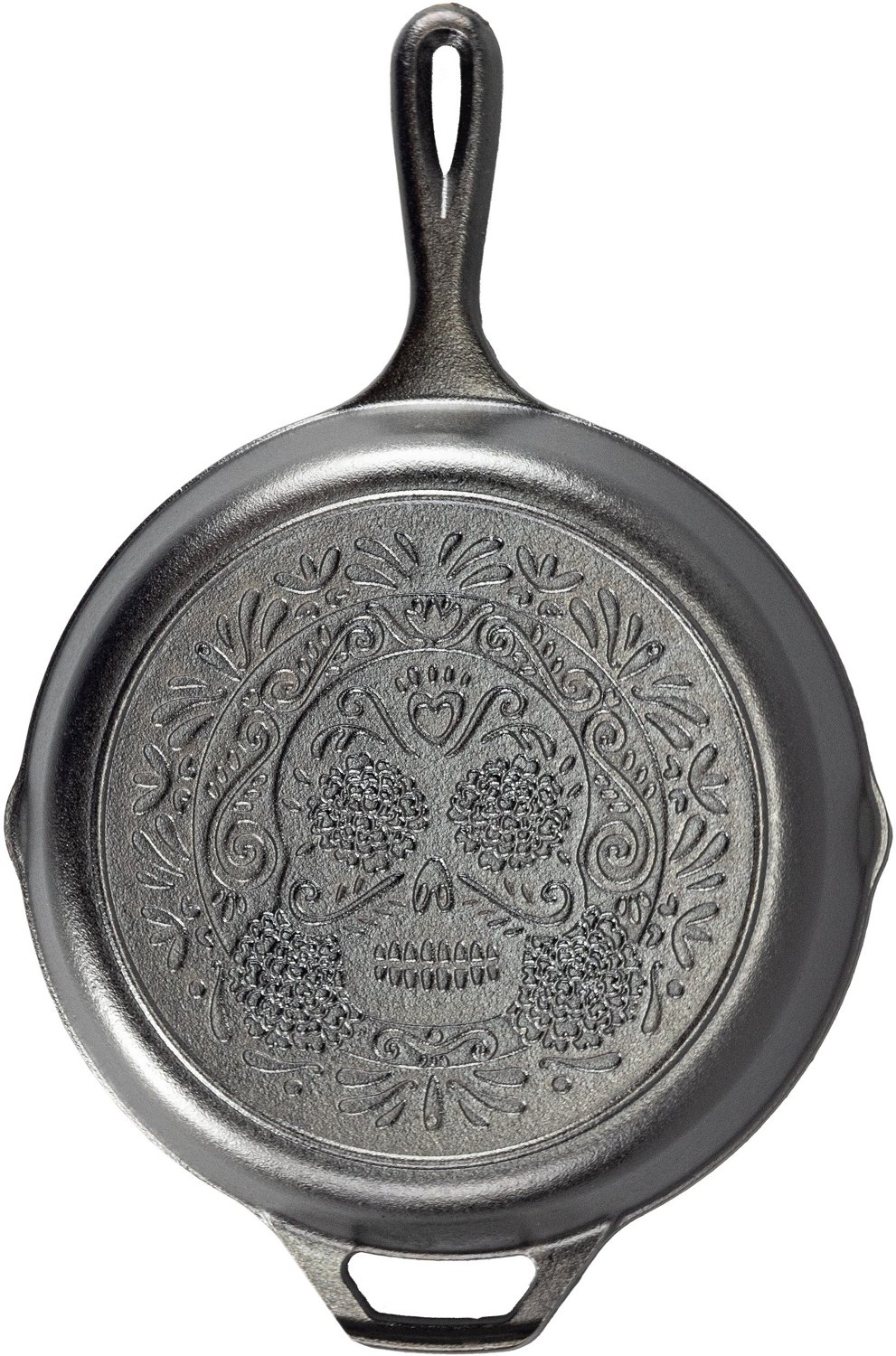 Lodge 10.25 in Day of the Dead Skillet                                                                                           - view number 1 selected