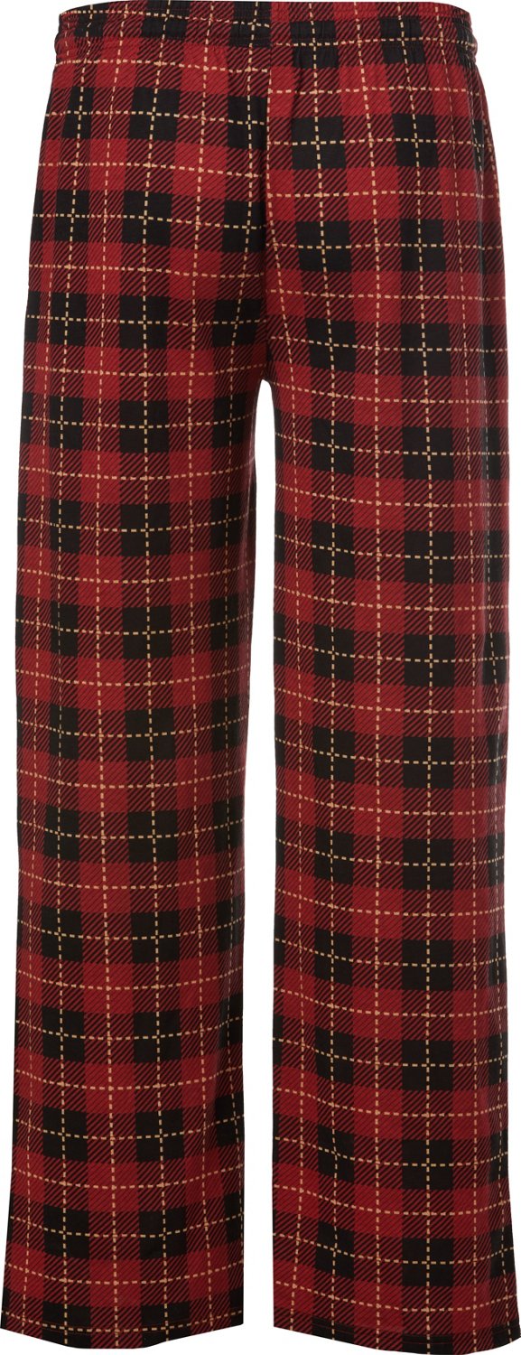 St. Jude Children's Research Hospital Men’s Plaid Lounge Pants | Academy