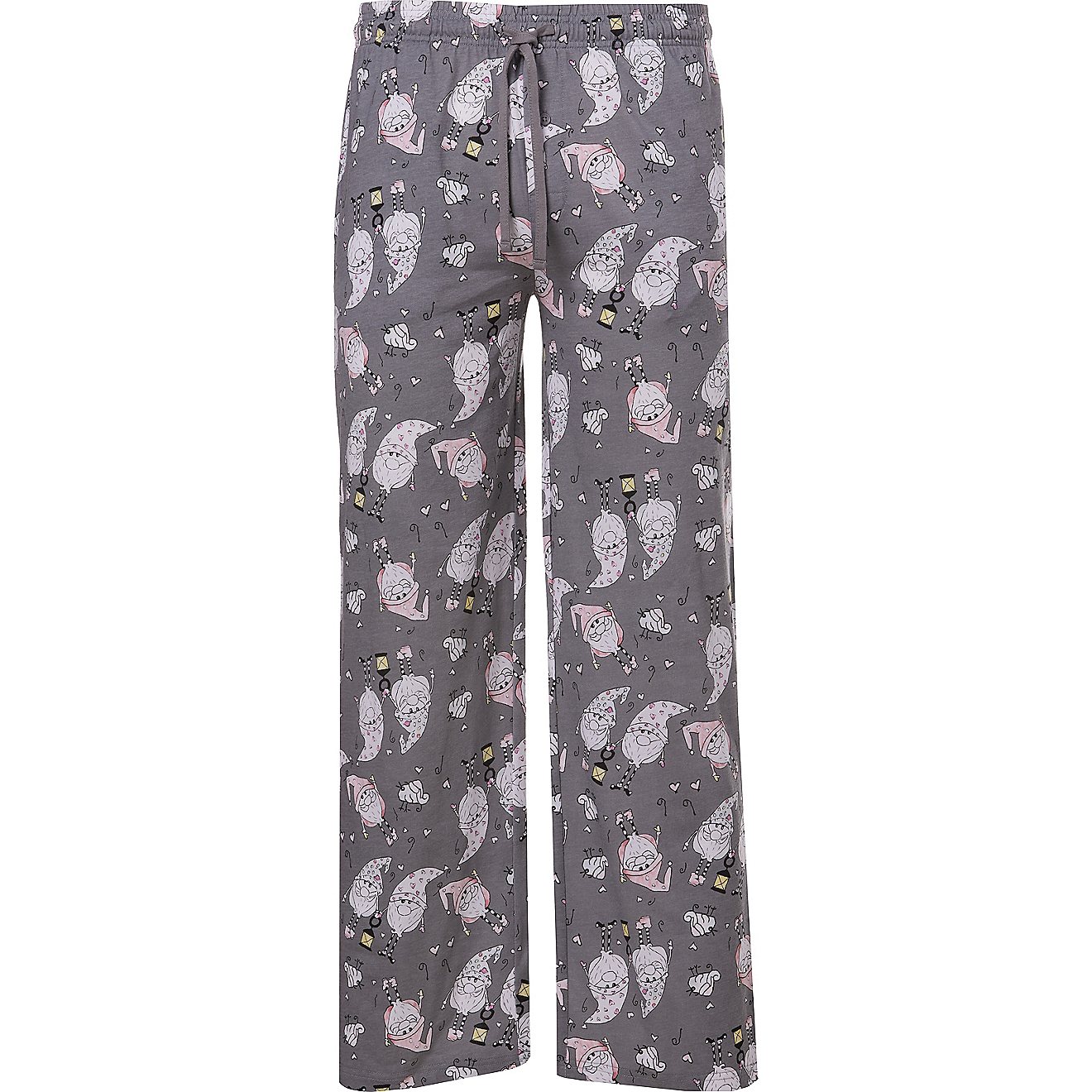 Saint Jude’s with St. Jude Children's Research Hospital Men’s Gnome Toss Lounge Pants                                        - view number 1