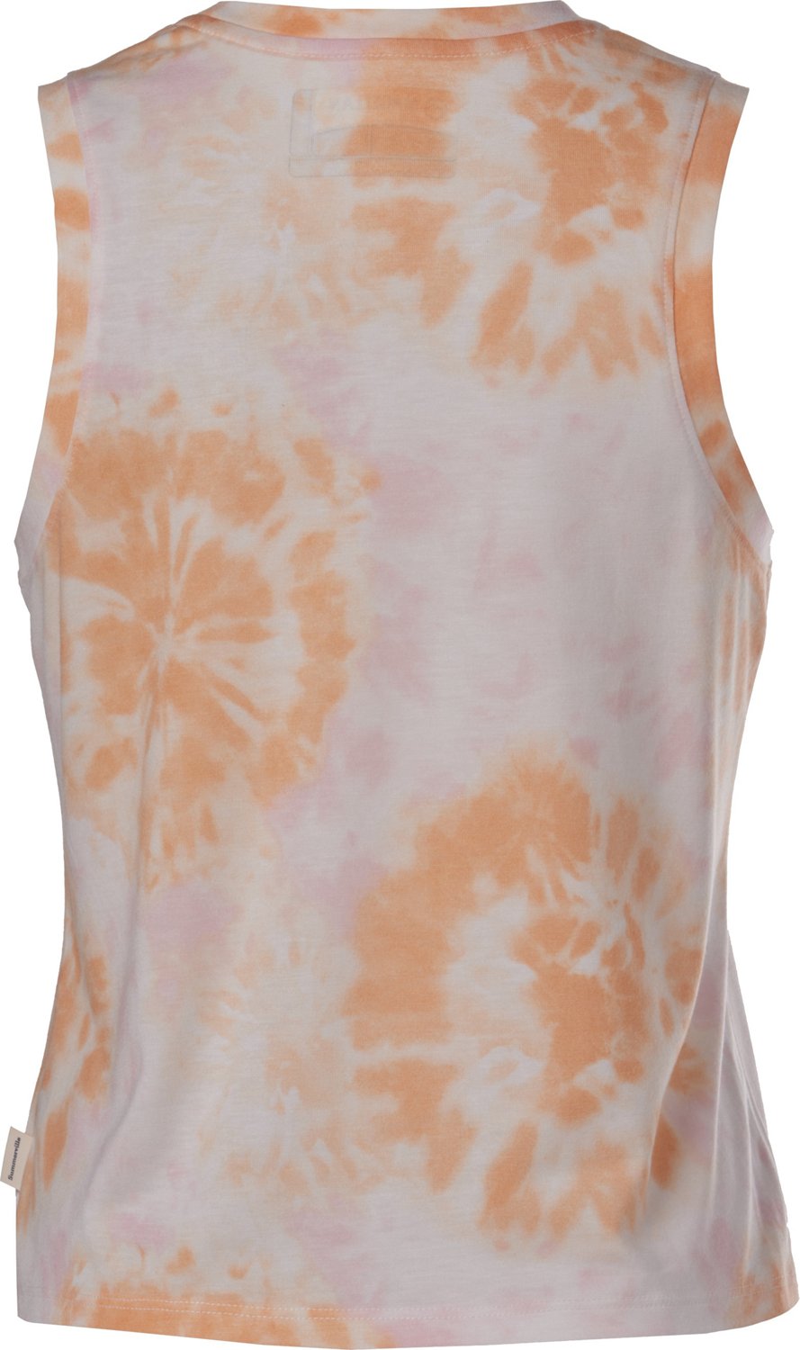 Magellan Women's Summerville Print Tank Top - view number 2