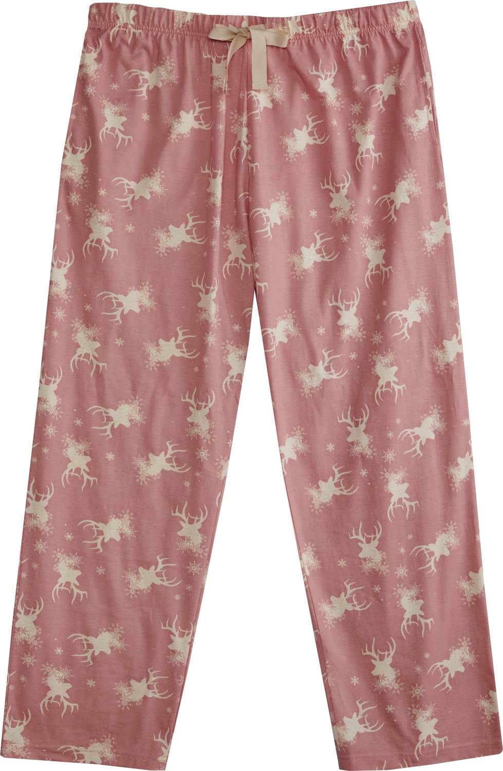 buckhorn-river-women-s-deer-snowflake-lounge-pants-academy