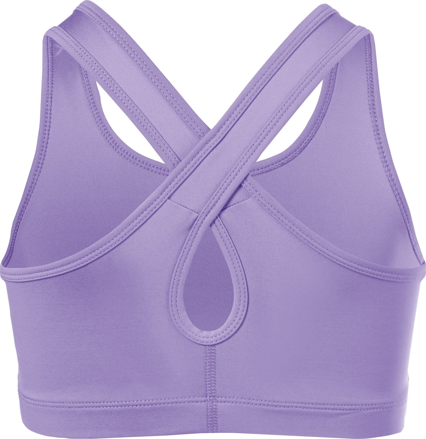 BCG Girls' Athletic Solid Light Support Sports Bra                                                                               - view number 2