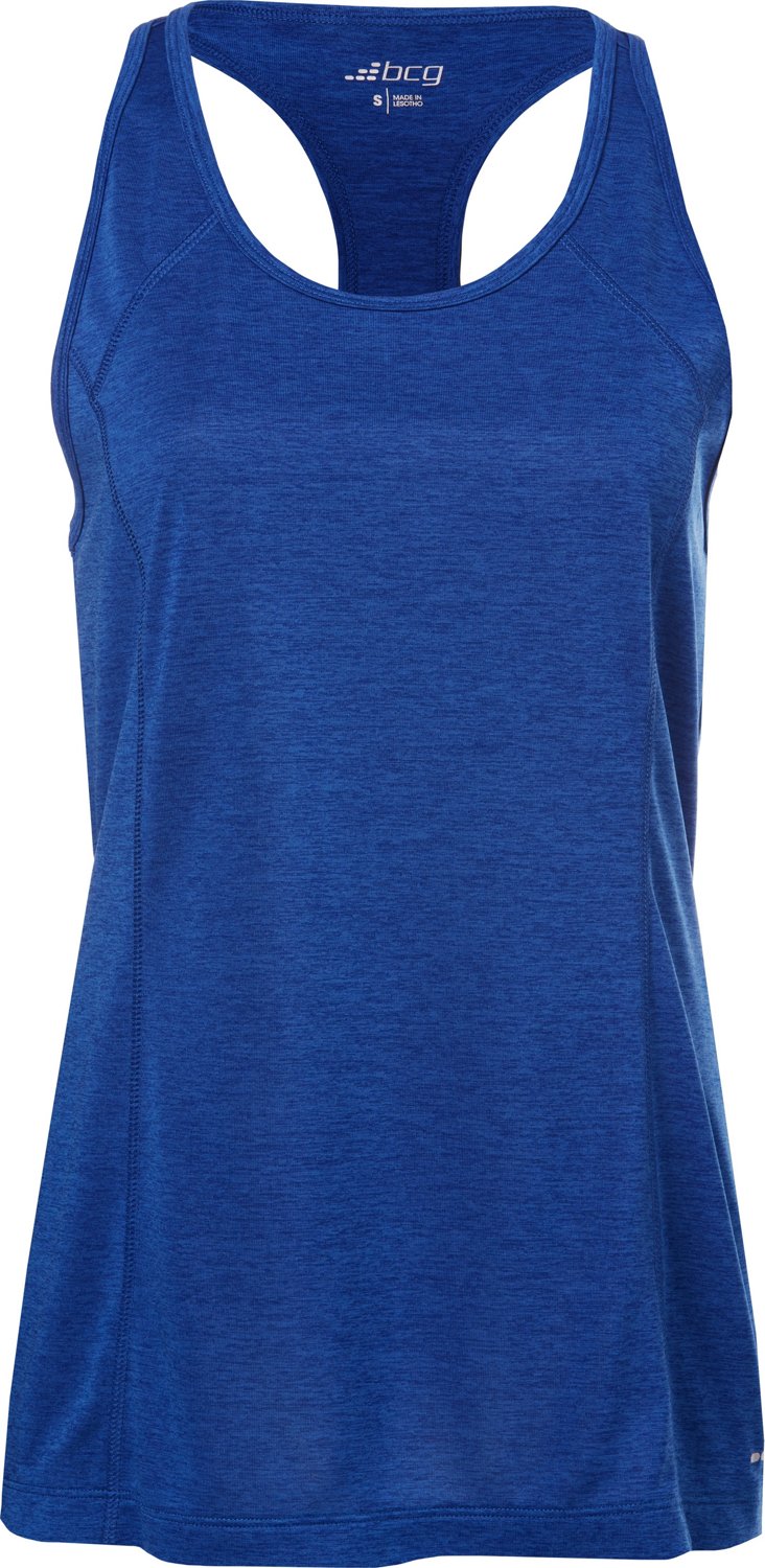 BCG Women's Turbo Melange Tank Top | Academy