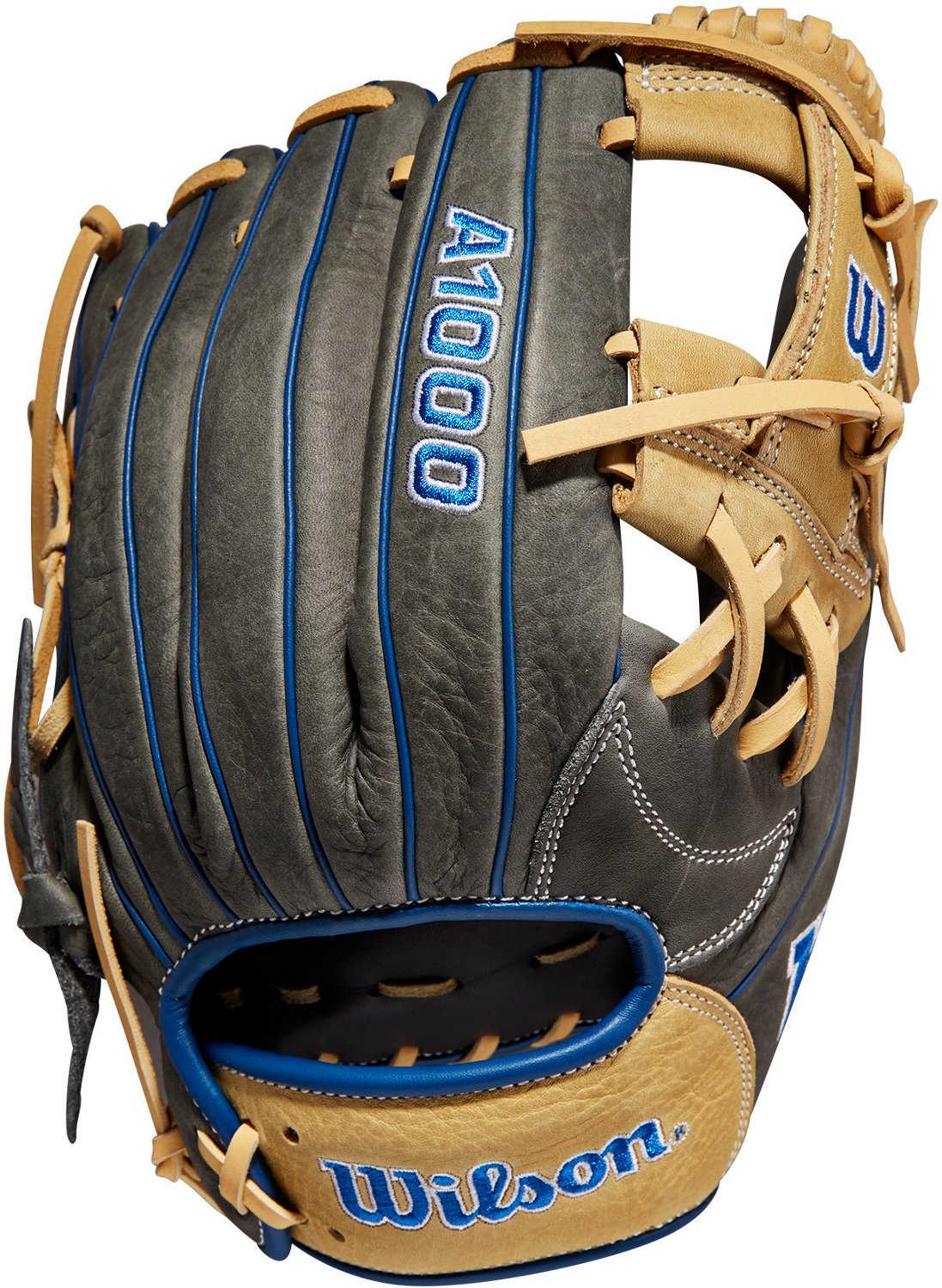 Wilson A1000 1787 Fielding Glove - view number 3