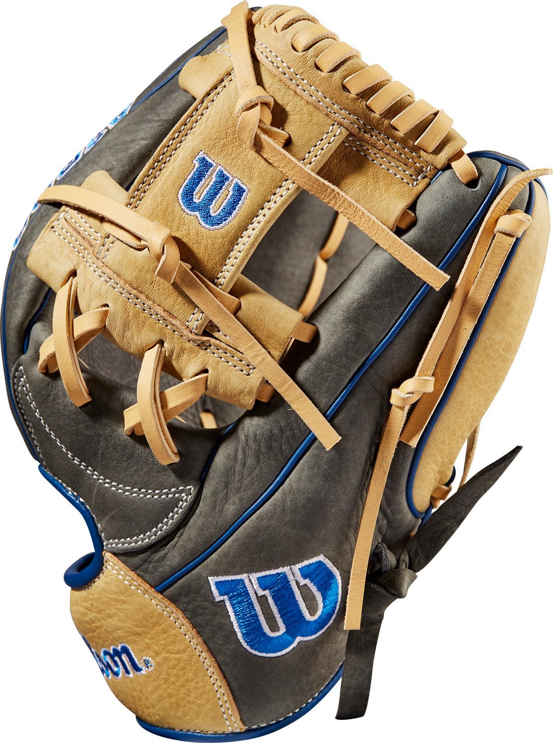 Wilson A1000 1787 Fielding Glove - view number 4