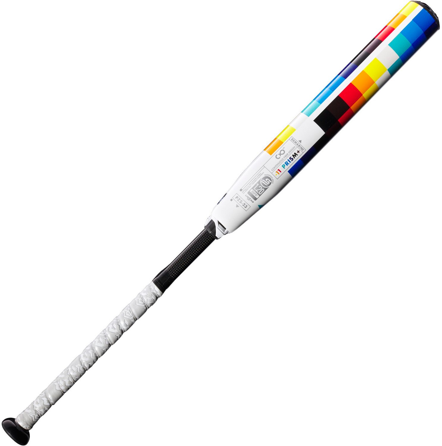 DeMarini 2023 Prism+ FastPitch Softball Bat -11                                                                                  - view number 3