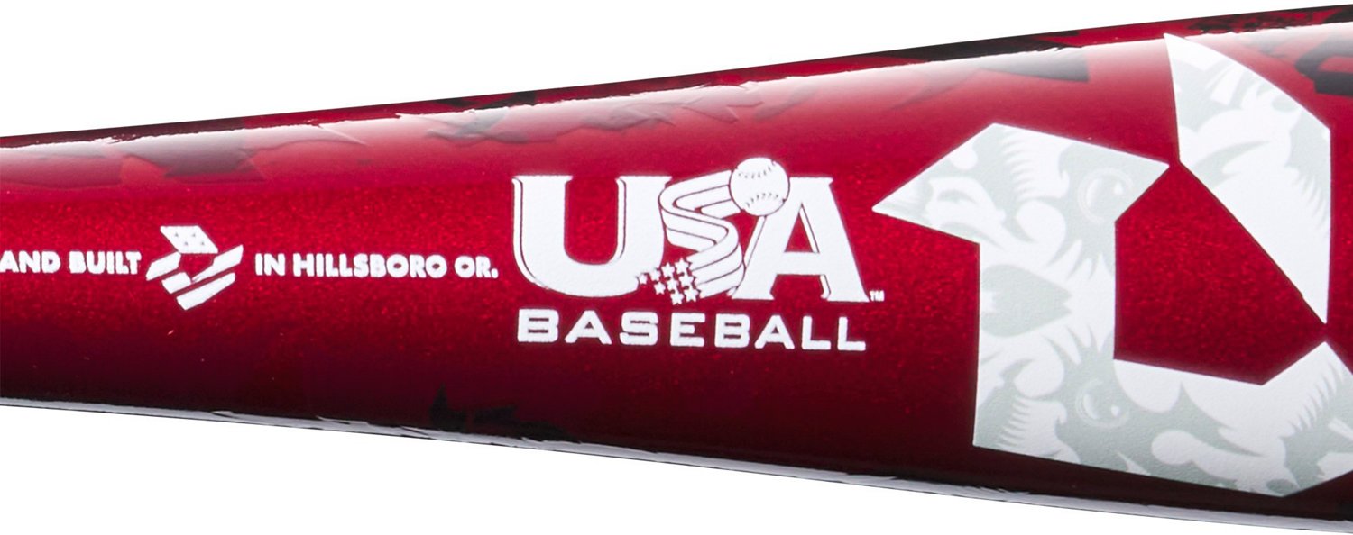 DeMarini Voodoo One USA Baseball Bat -11                                                                                         - view number 6