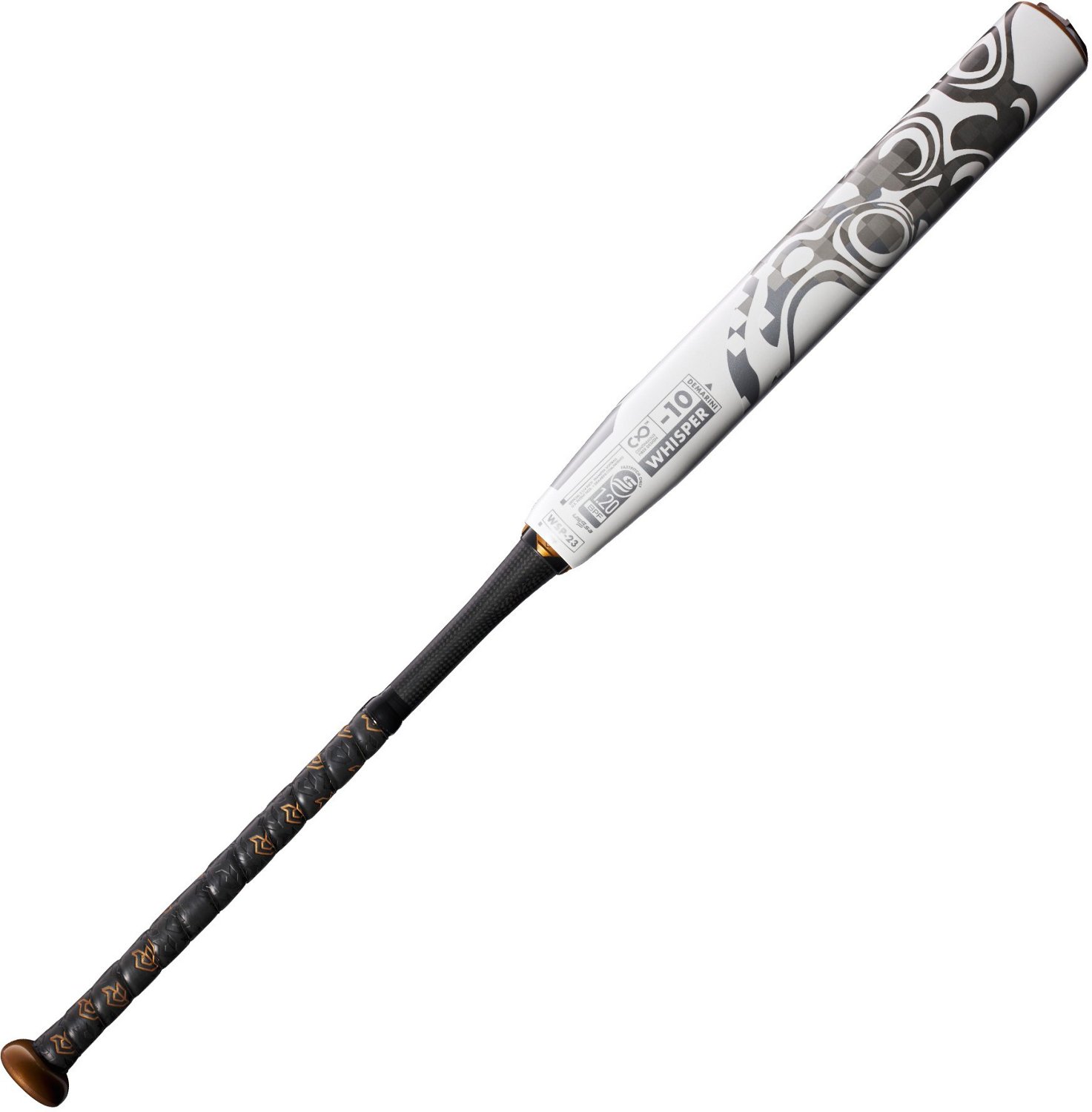 DeMarini Whisper 2023 Fast-Pitch Softball Bat -10                                                                                - view number 5