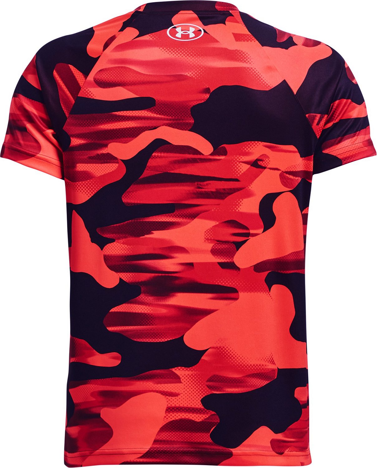 Under Armour Boys’ Tech Big Logo Print T-shirt - view number 2