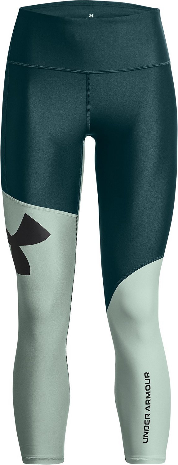 Under Armour Womens Heatgear® Ankle Leggings Academy