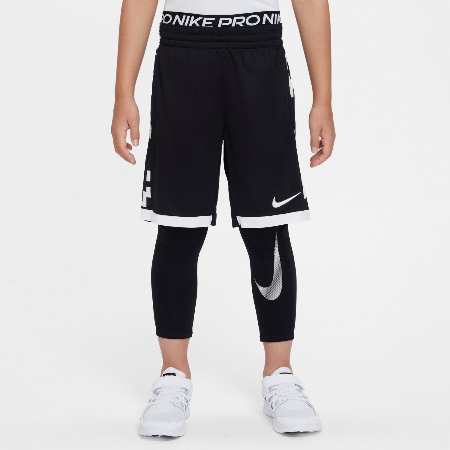 Nike Pro Boys' Dri-FIT Core Compression Shorts 