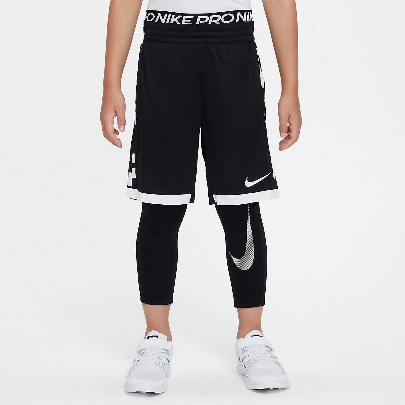 Nike Boys' Pro Dri-FIT Tights