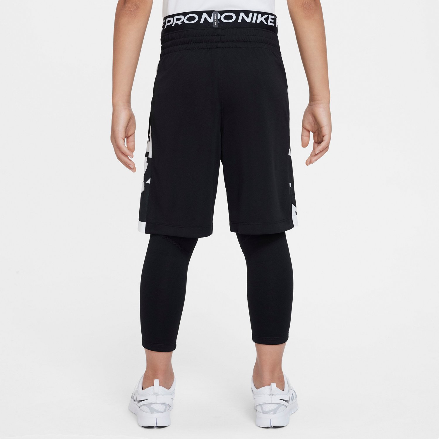Nike Boys’ Pro Dri-FIT Tights - view number 2