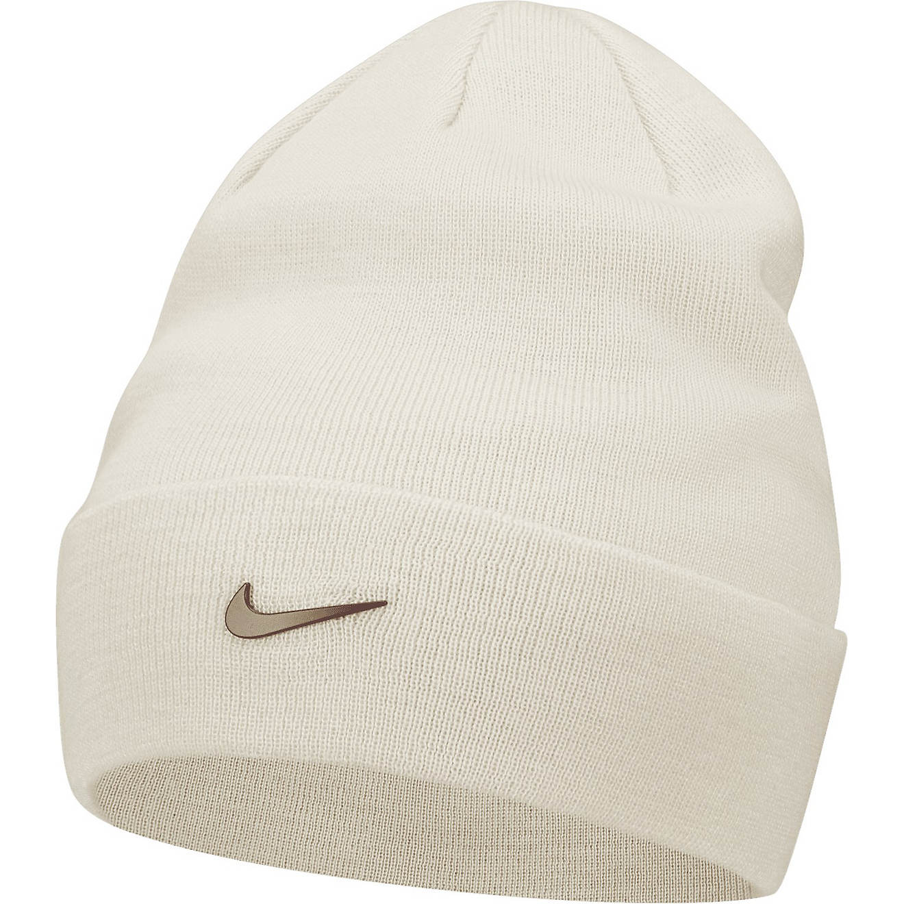 twin Toes Odds Nike Women's Sportswear Cuffed Swoosh Beanie Hat | Academy