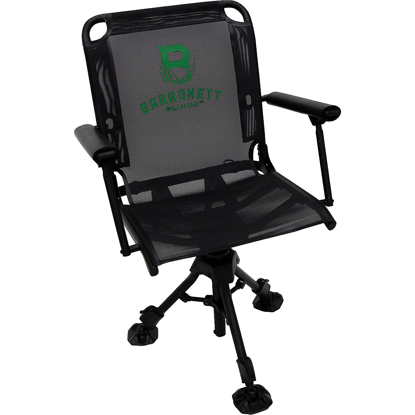 Barronett Blinds Deluxe Swivel Hunting Chair                                                                                     - view number 2