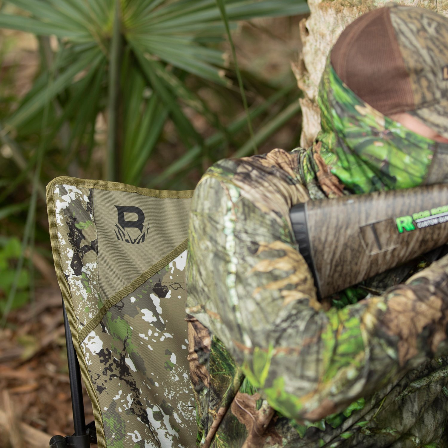 Barronett Blinds Turkey Ground Gobbler Chair                                                                                     - view number 5