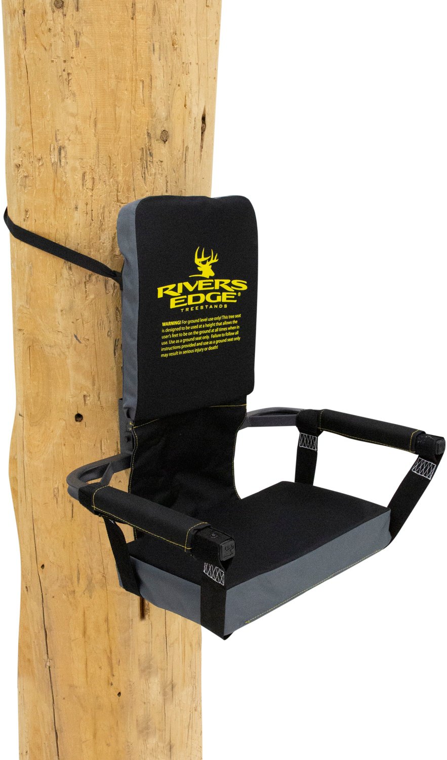 Big Game Treestands The Complete Seat Portable Ground Seat