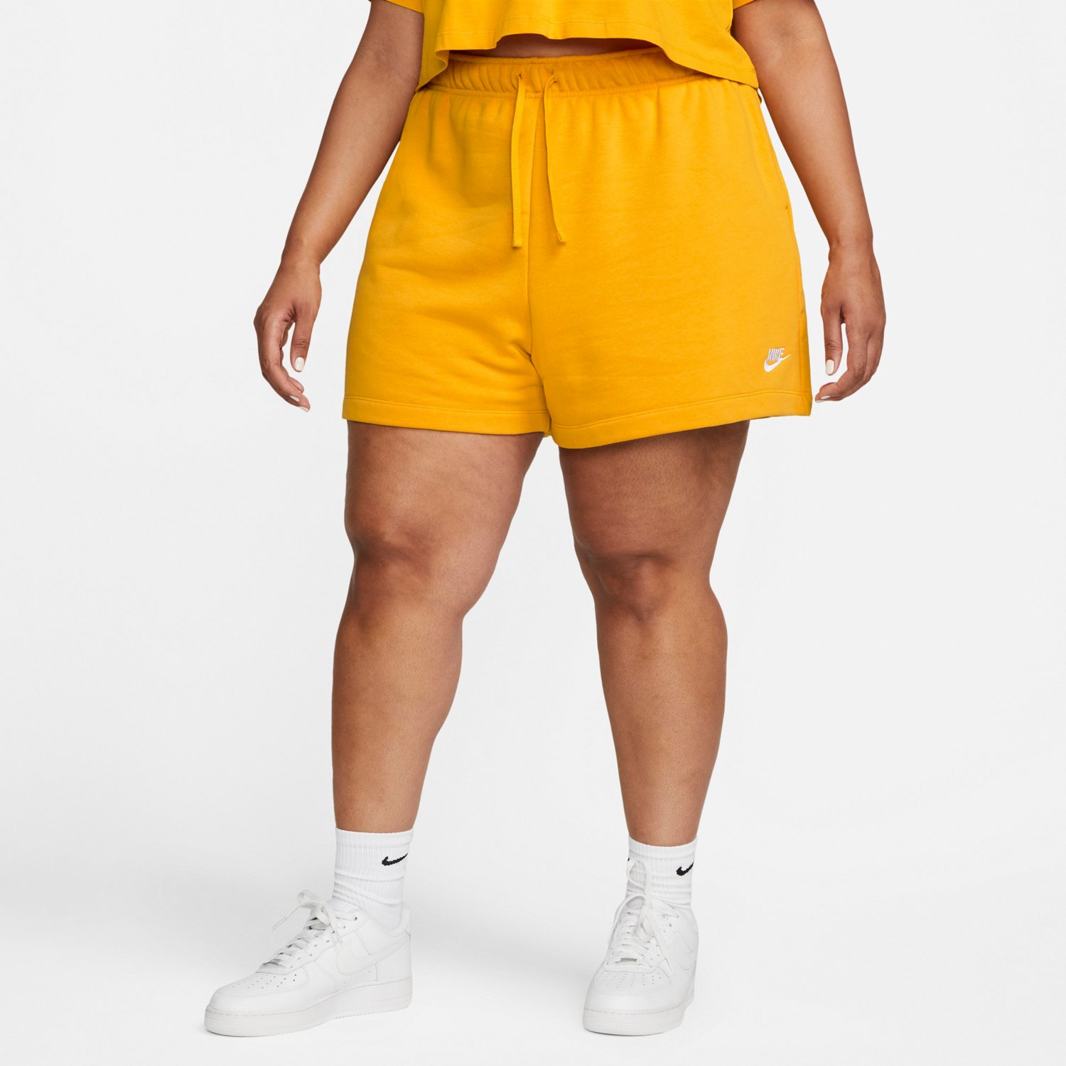 Nike Women's One Cropped 2.0 Plus Size Tights