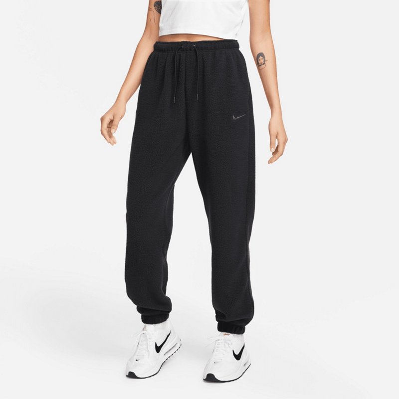 Nike Women’s Plus Sportswear Plush Jogger Pants Large - Women's Athletic Fleece at Academy Sports product image