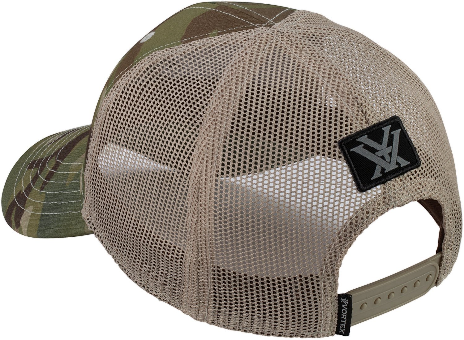 Vortex Men's Multi-Cam Logo Cap