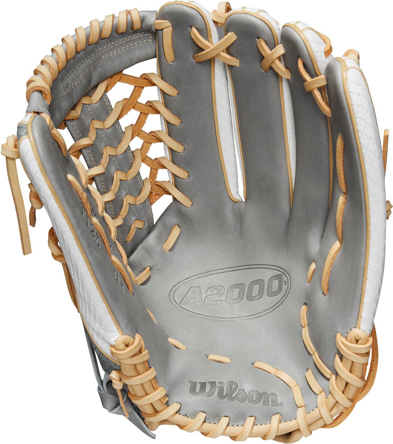 Wilson A2000® T125SS 12.5 in 2023 Outfield Fastpitch Glove                                                                      - view number 2