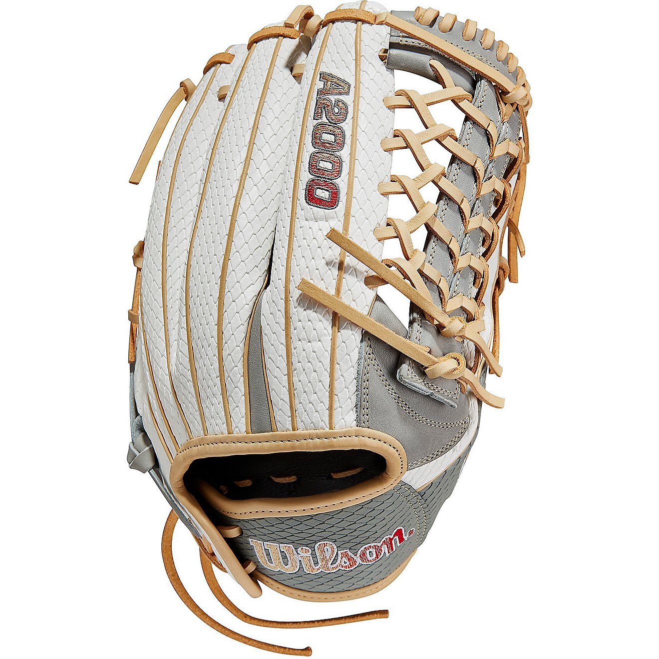 Wilson A2000® T125SS 12.5 in 2023 Outfield Fastpitch Glove                                                                      - view number 3