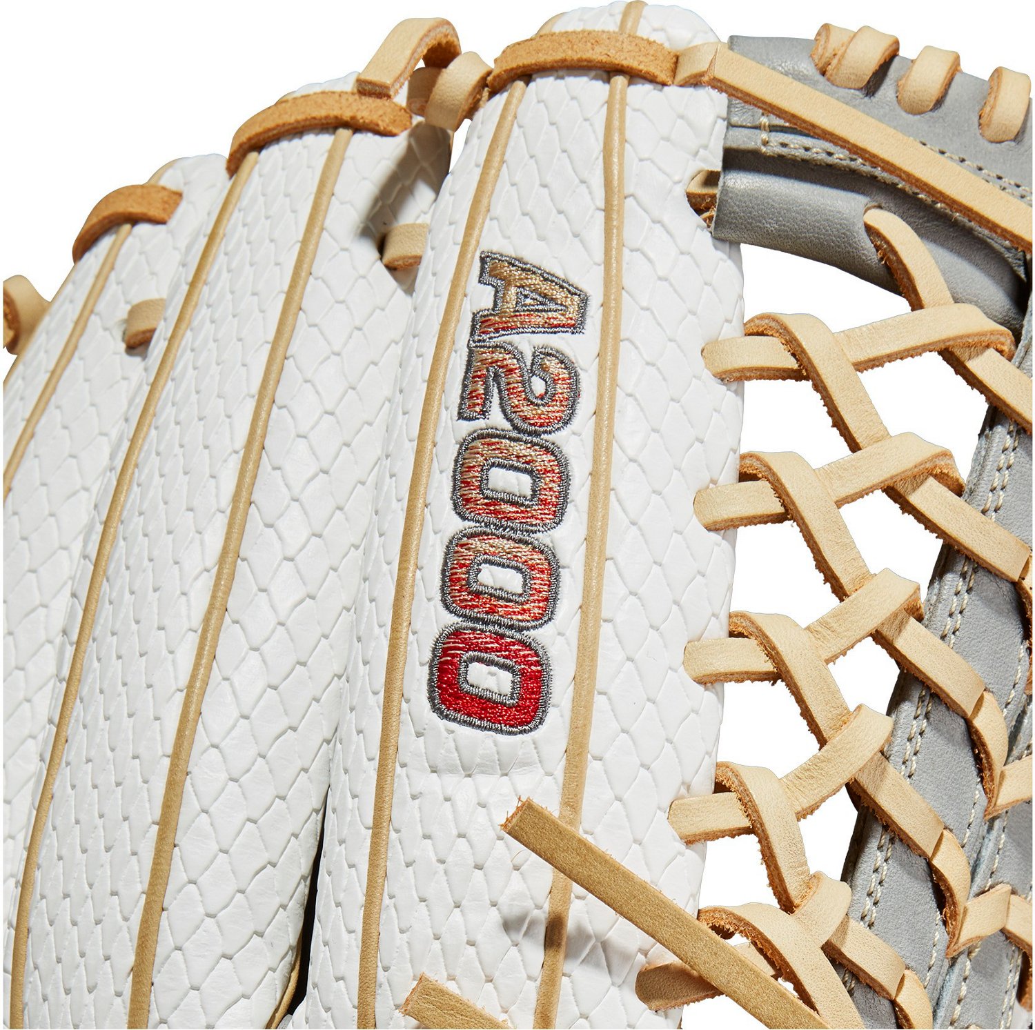 Wilson A2000® T125SS 12.5 in 2023 Outfield Fastpitch Glove                                                                      - view number 7