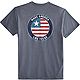 BURLEBO Men’s Make America Like Texas Pocket T-shirt                                                                           - view number 1 image